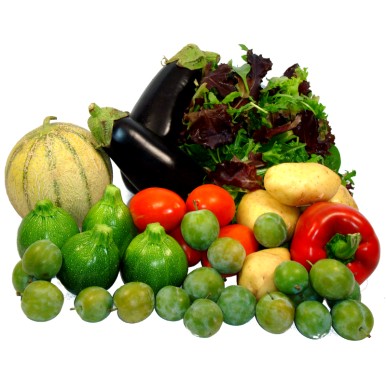 Petit panier personnalisé